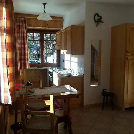 Appartement Les Maisonnettes *