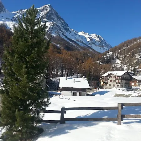 Appartamento Les Maisonnettes *