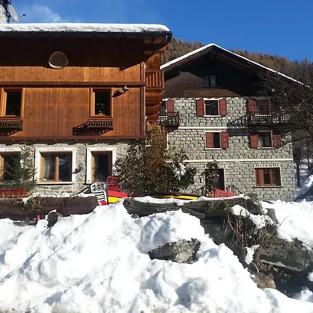 Appartement Les Maisonnettes
