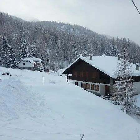 Appartamento Les Maisonnettes *