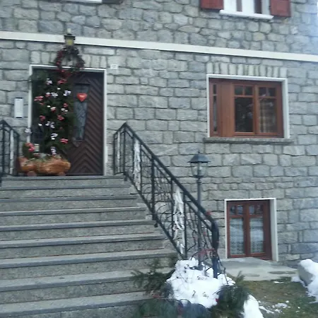 Appartamento Les Maisonnettes Ayas