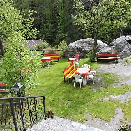 Les Maisonnettes