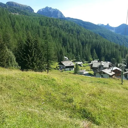 Les Maisonnettes Ayas