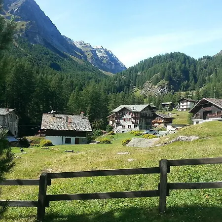 Apartmán Les Maisonnettes *