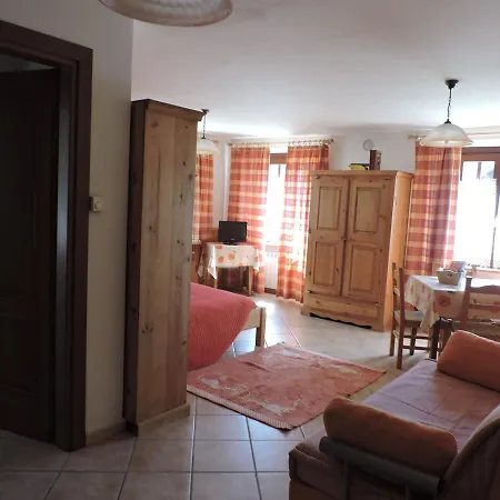 Appartamento Les Maisonnettes *