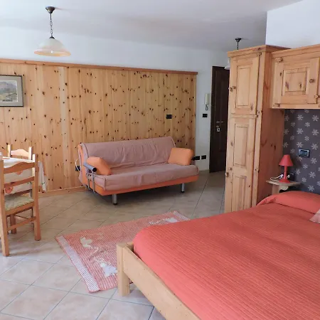 Les Maisonnettes Appartamento *