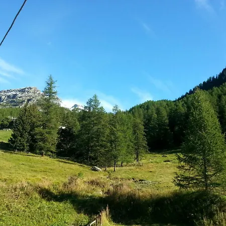 Les Maisonnettes Ayas